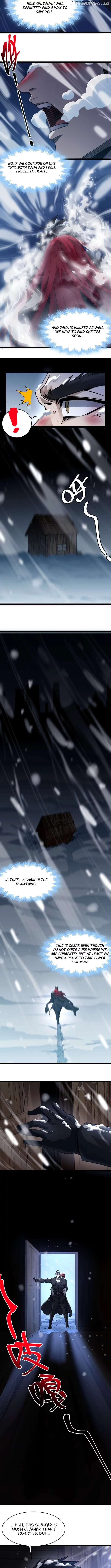 I’m Really Not The Demon God’s Lackey Chapter 162 page 5