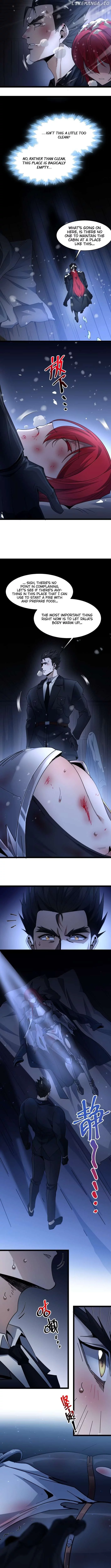I’m Really Not The Demon God’s Lackey Chapter 162 page 6