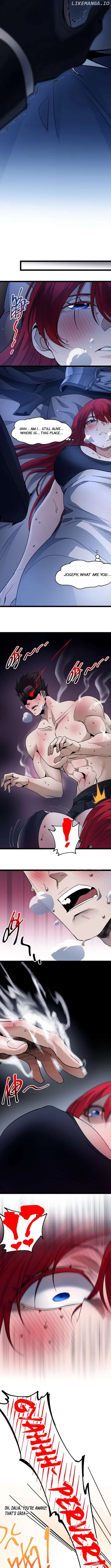 I’m Really Not The Demon God’s Lackey Chapter 162 page 7