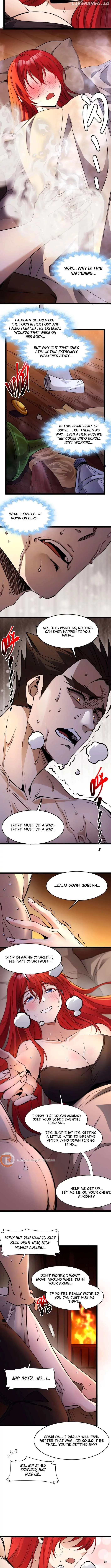 I’m Really Not The Demon God’s Lackey Chapter 162 page 10
