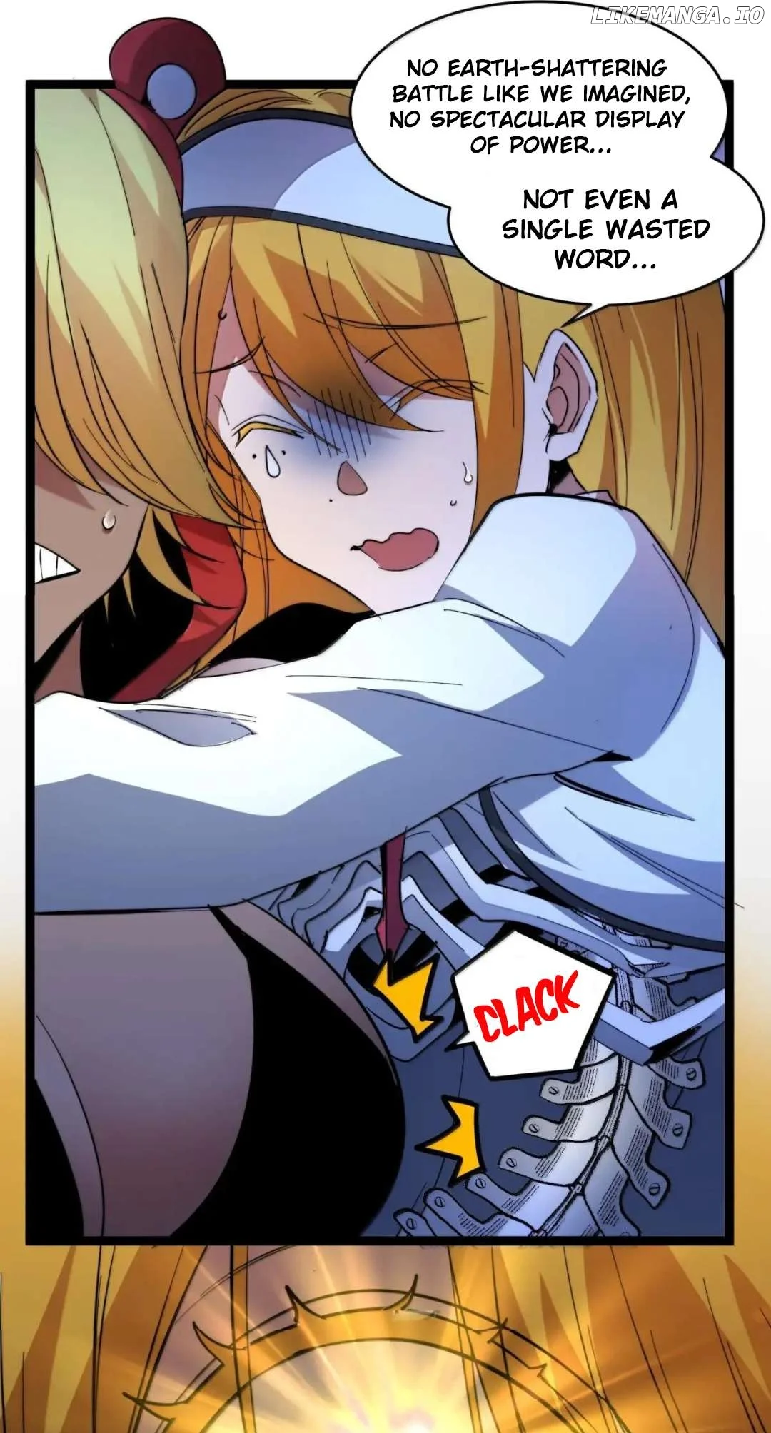 I’m Really Not The Demon God’s Lackey Chapter 163 page 9