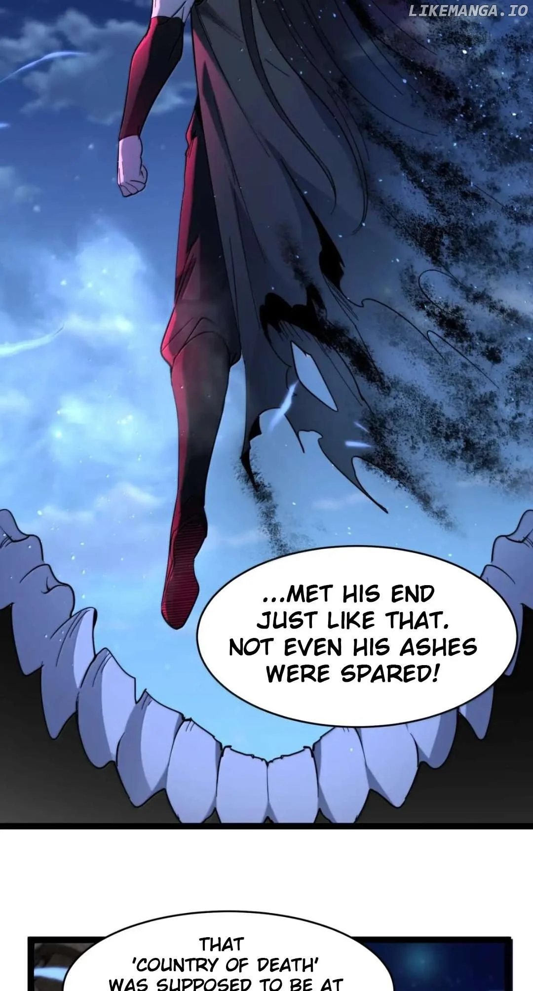 I’m Really Not The Demon God’s Lackey Chapter 163 page 11