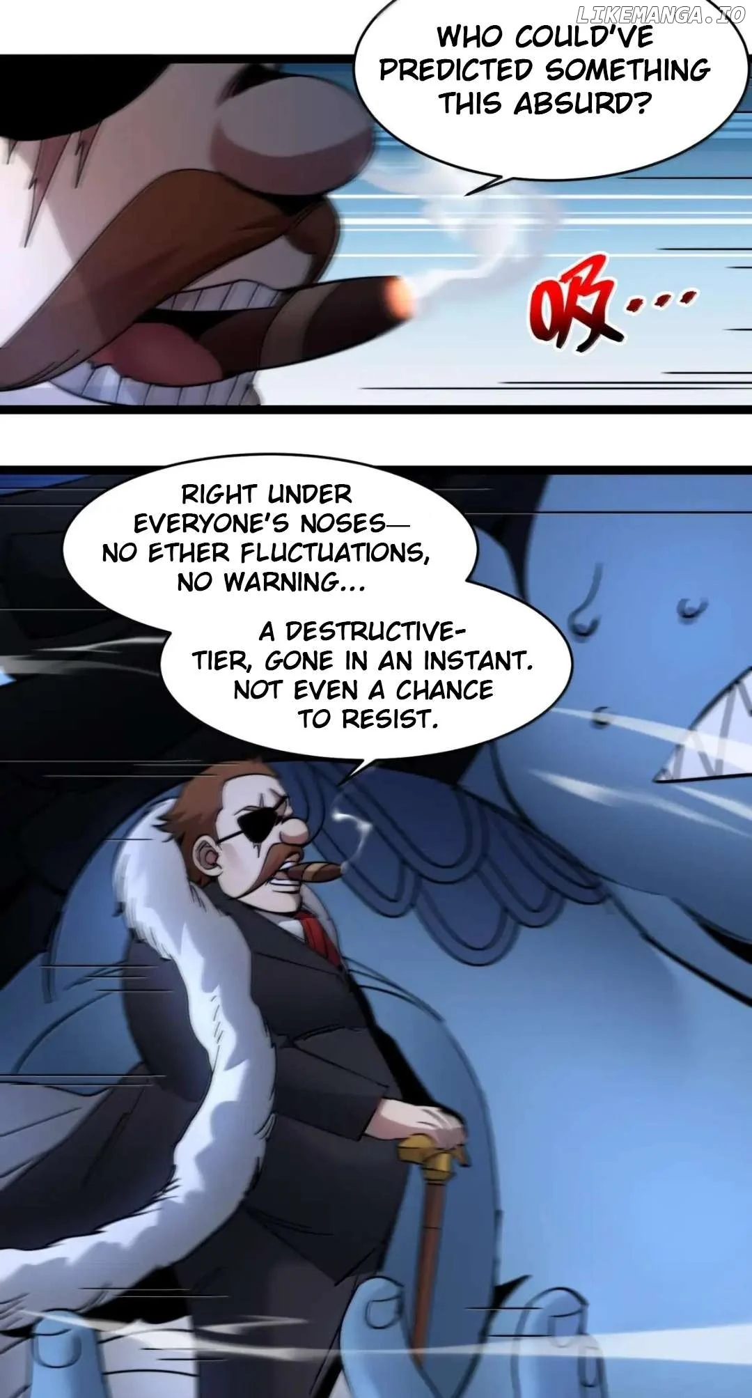 I’m Really Not The Demon God’s Lackey Chapter 163 page 13