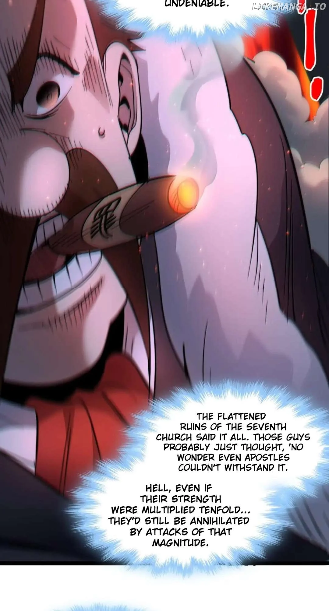 I’m Really Not The Demon God’s Lackey Chapter 163 page 15