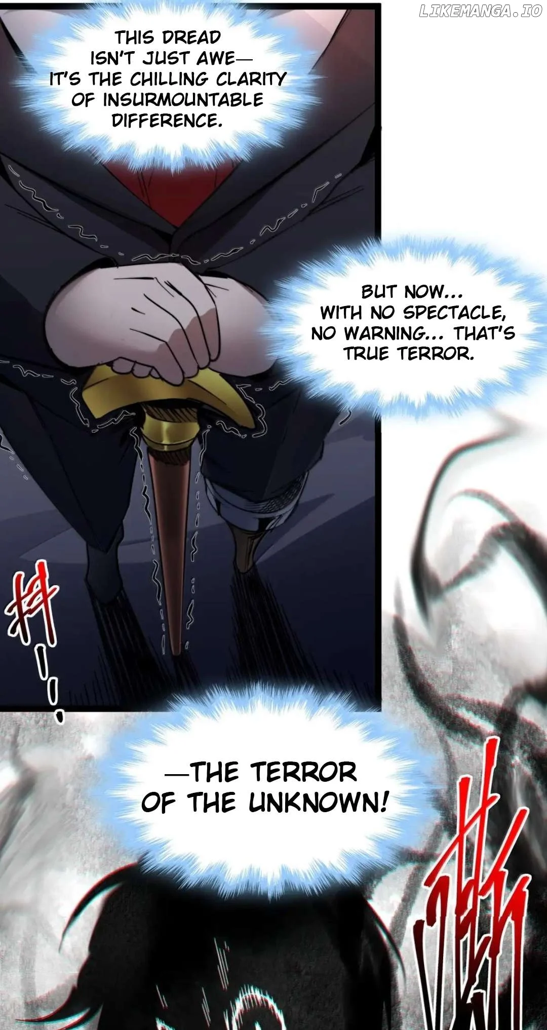 I’m Really Not The Demon God’s Lackey Chapter 163 page 16
