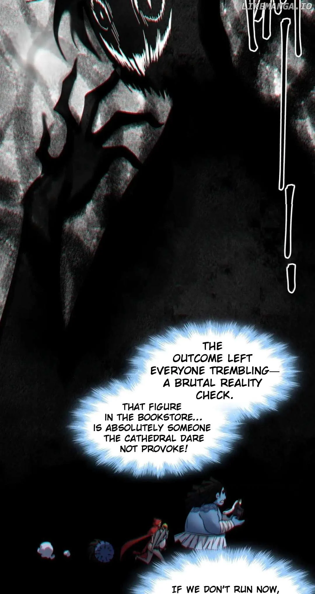 I’m Really Not The Demon God’s Lackey Chapter 163 page 17