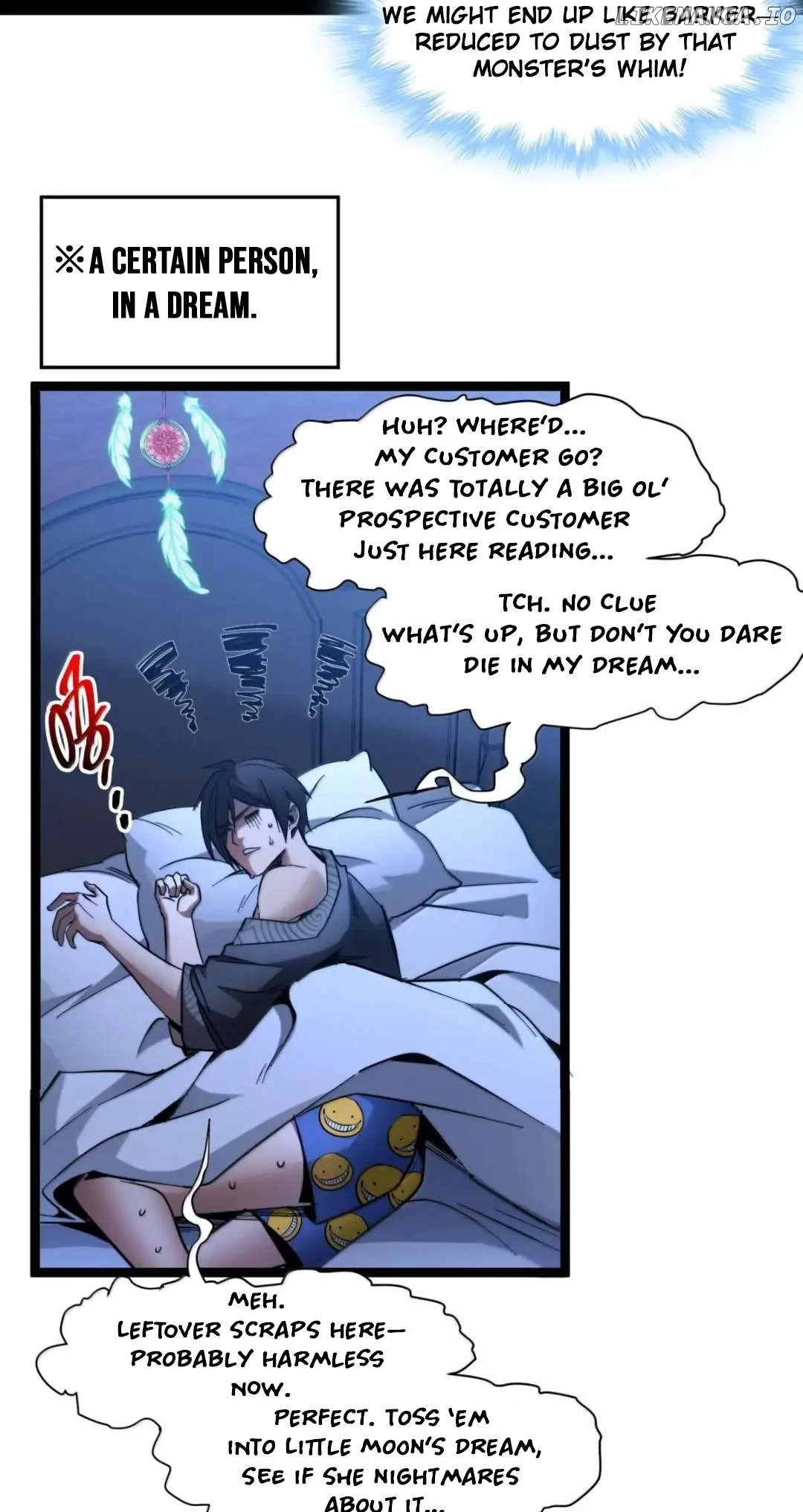 I’m Really Not The Demon God’s Lackey Chapter 163 page 18