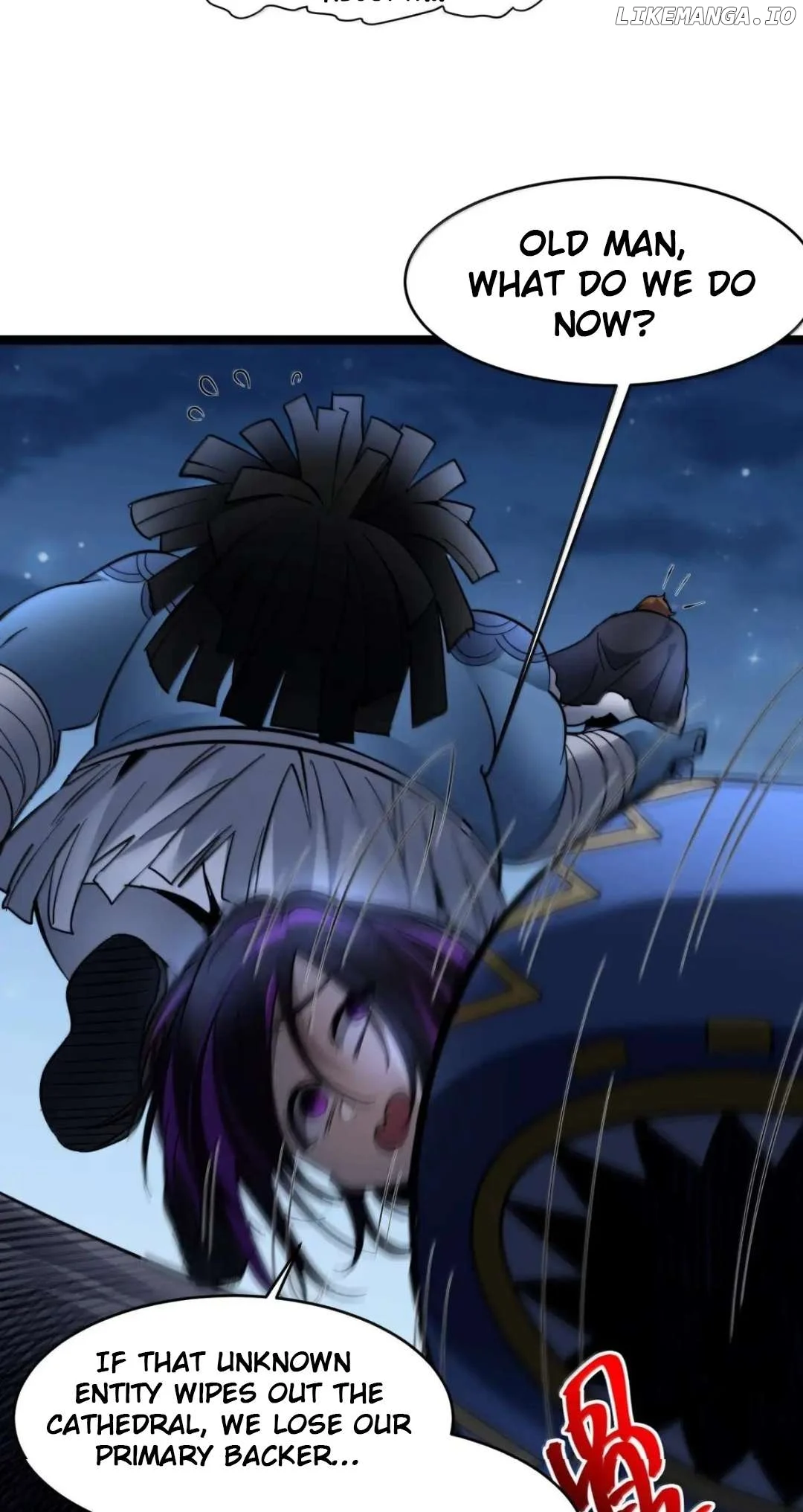 I’m Really Not The Demon God’s Lackey Chapter 163 page 19