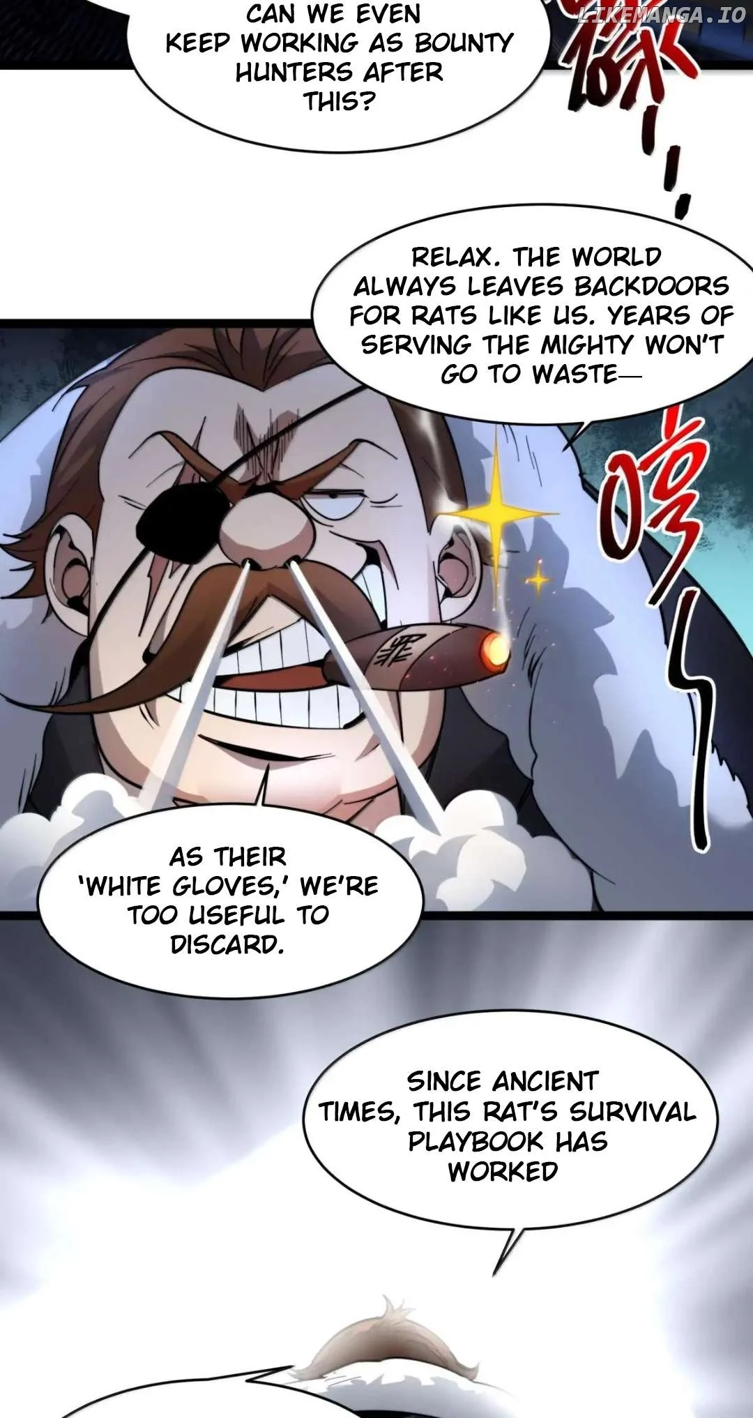 I’m Really Not The Demon God’s Lackey Chapter 163 page 20