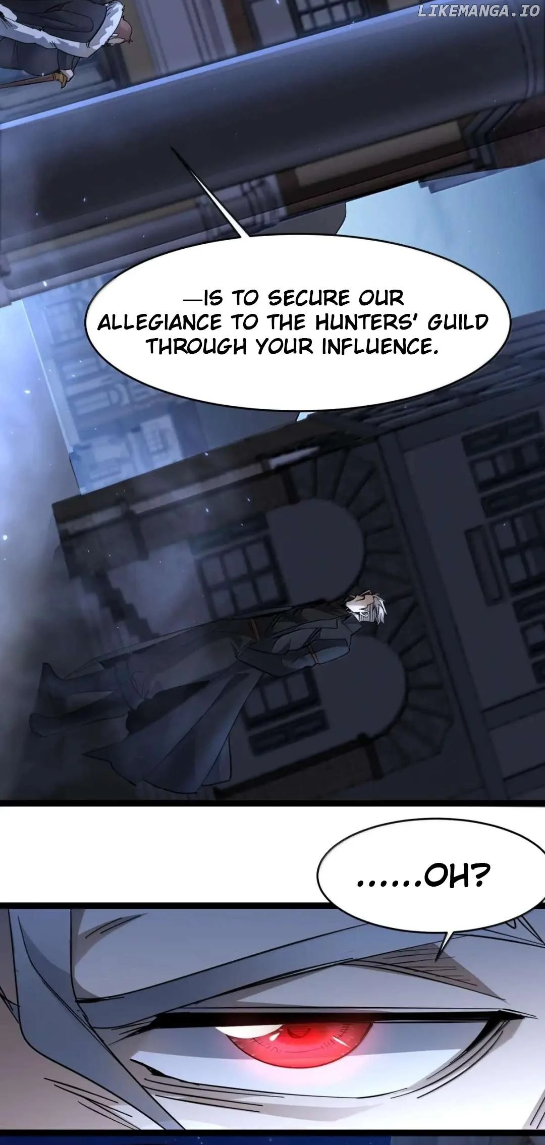 I’m Really Not The Demon God’s Lackey Chapter 163 page 28