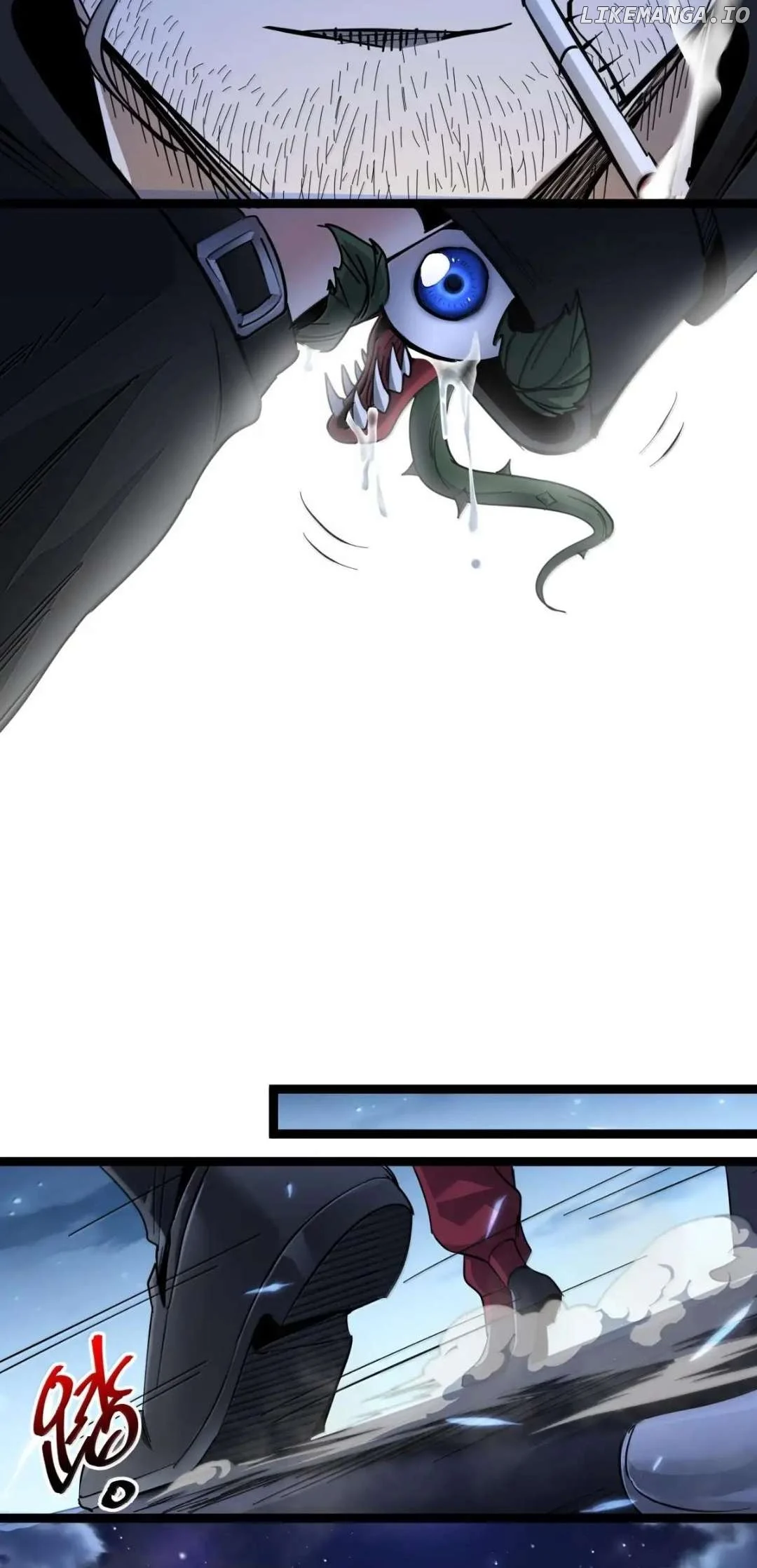 I’m Really Not The Demon God’s Lackey Chapter 163 page 34