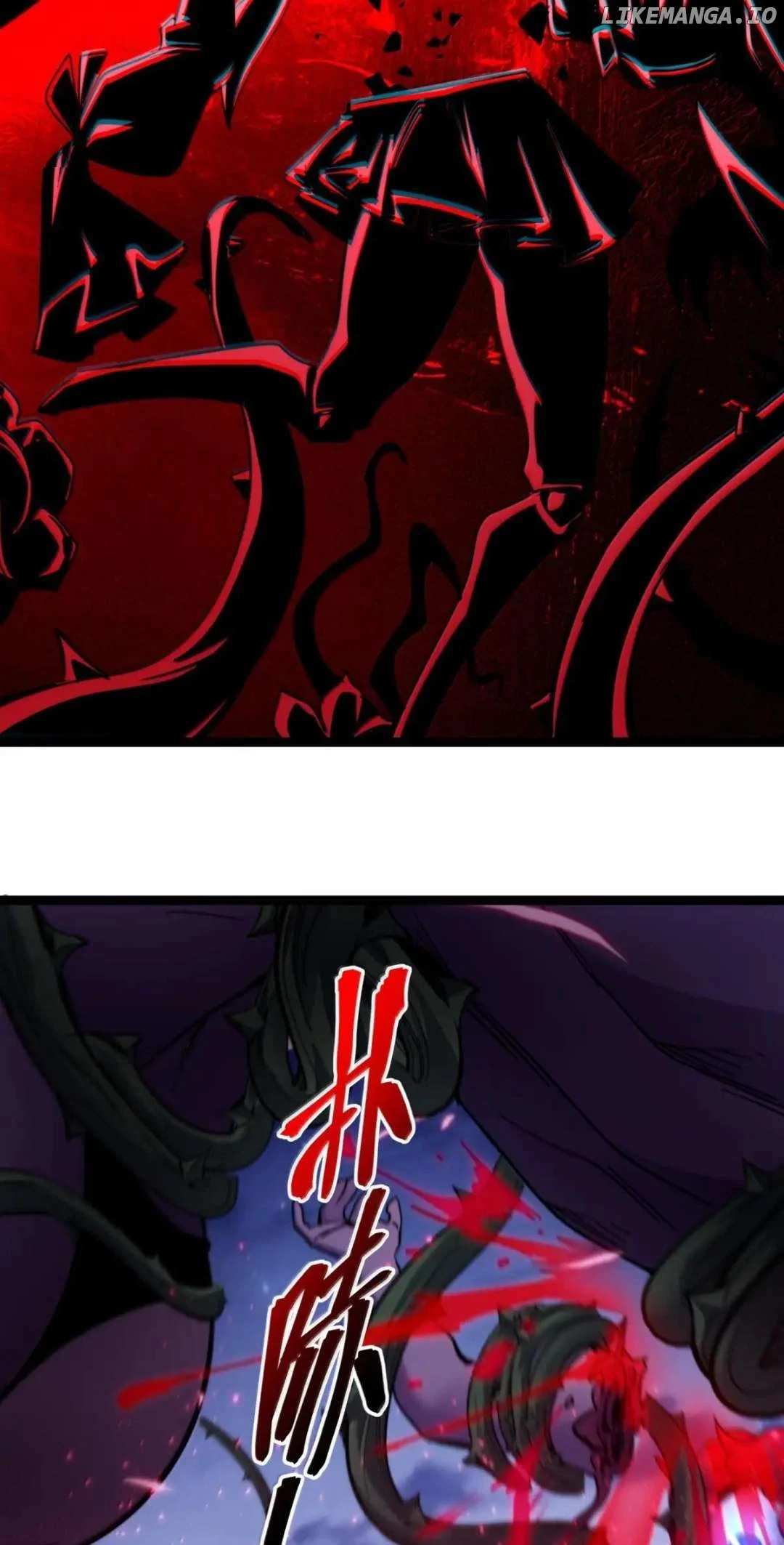 I’m Really Not The Demon God’s Lackey Chapter 164 page 5