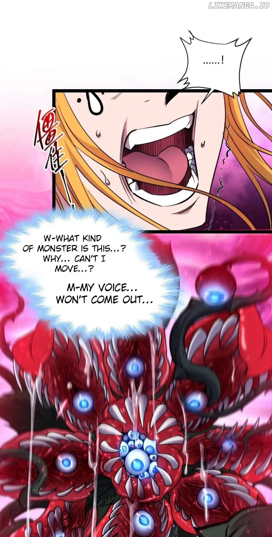 I’m Really Not The Demon God’s Lackey Chapter 164 page 3