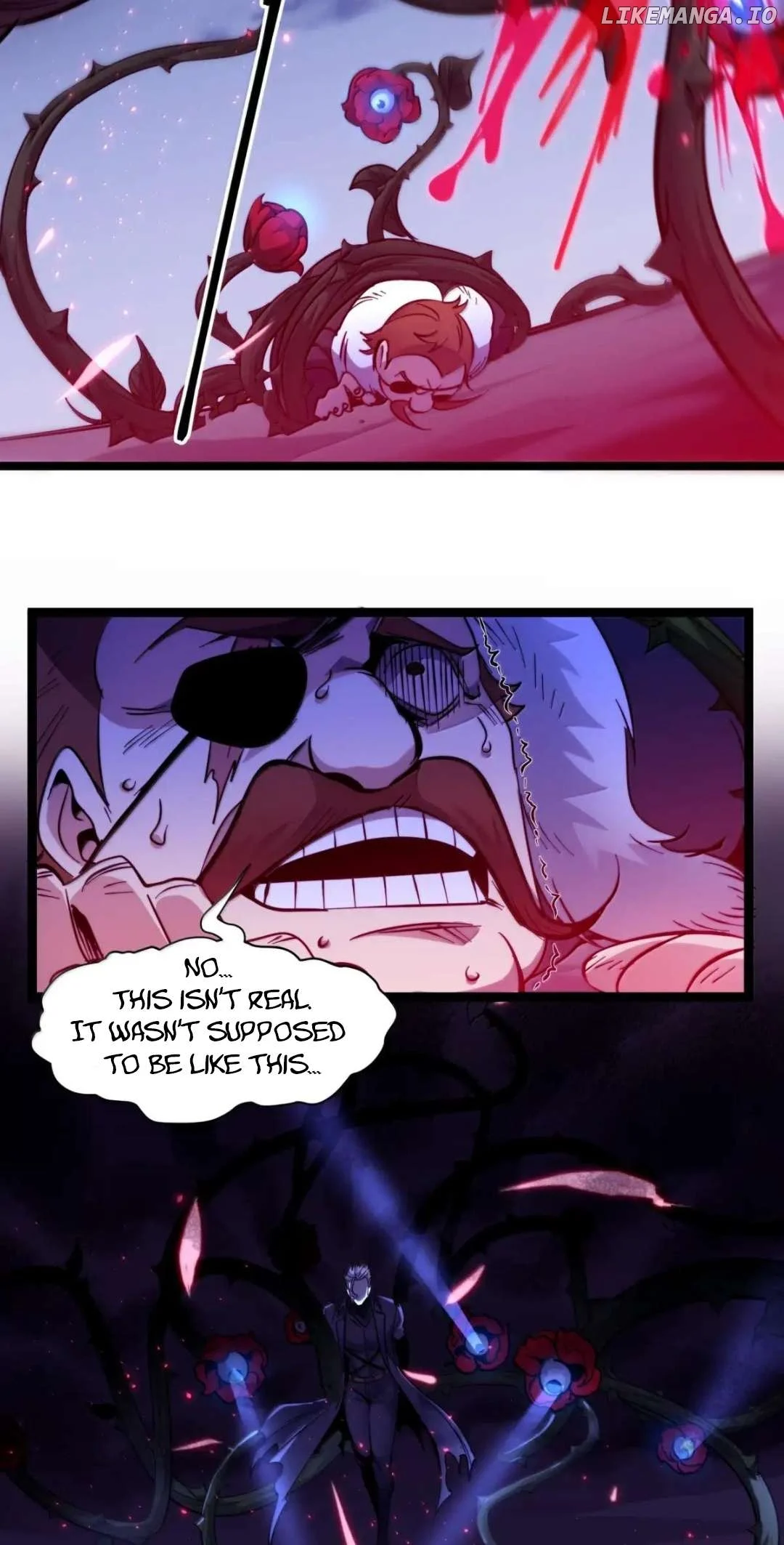 I’m Really Not The Demon God’s Lackey Chapter 164 page 6