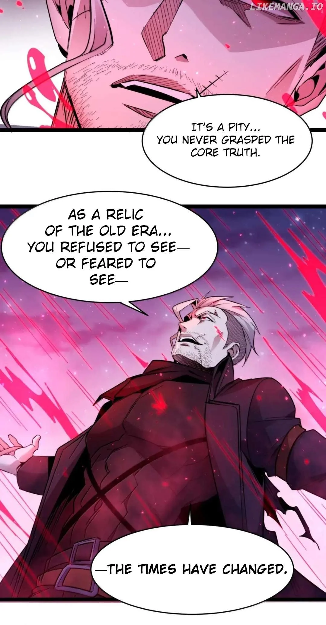 I’m Really Not The Demon God’s Lackey Chapter 164 page 15