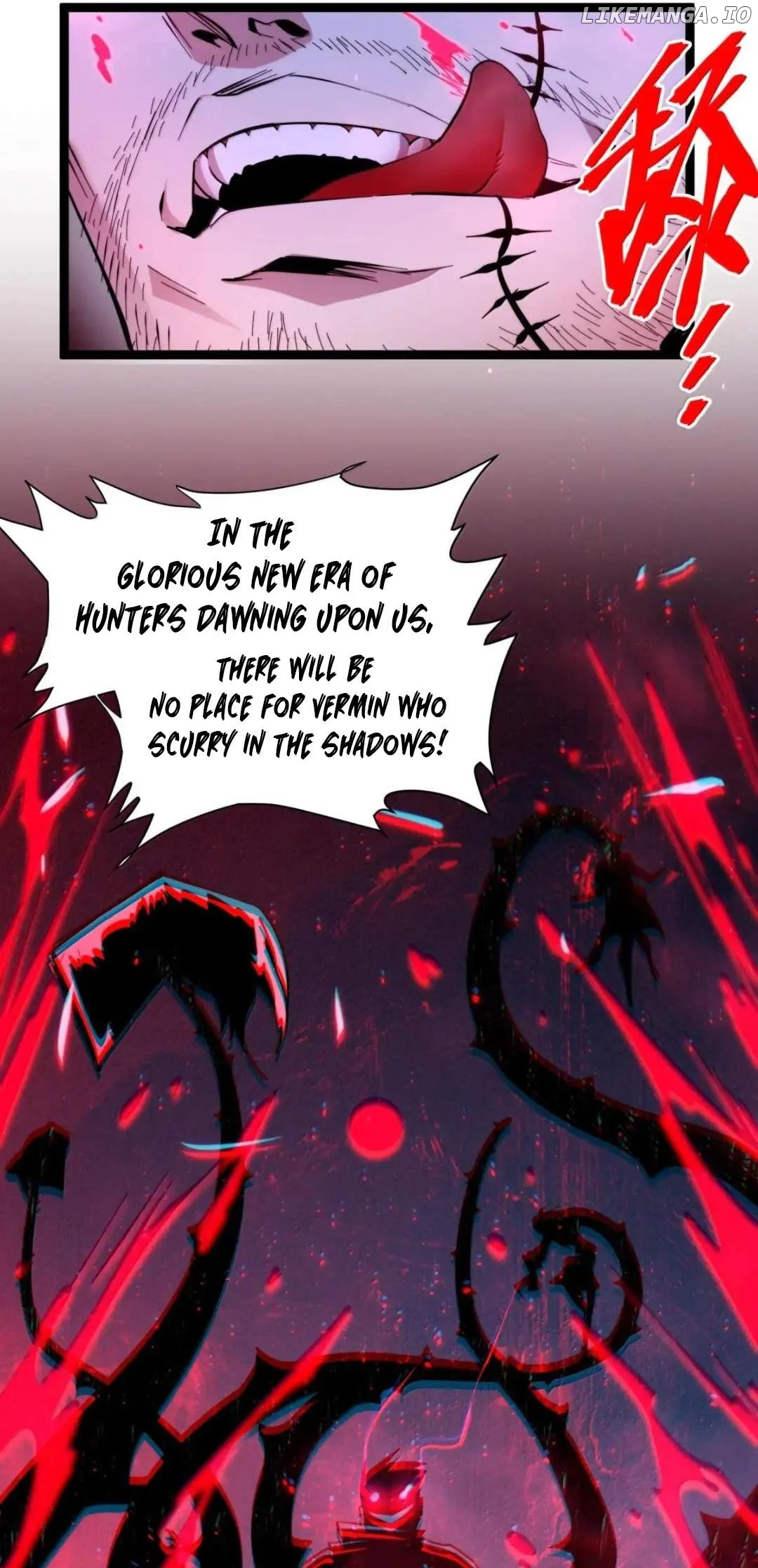 I’m Really Not The Demon God’s Lackey Chapter 164 page 16