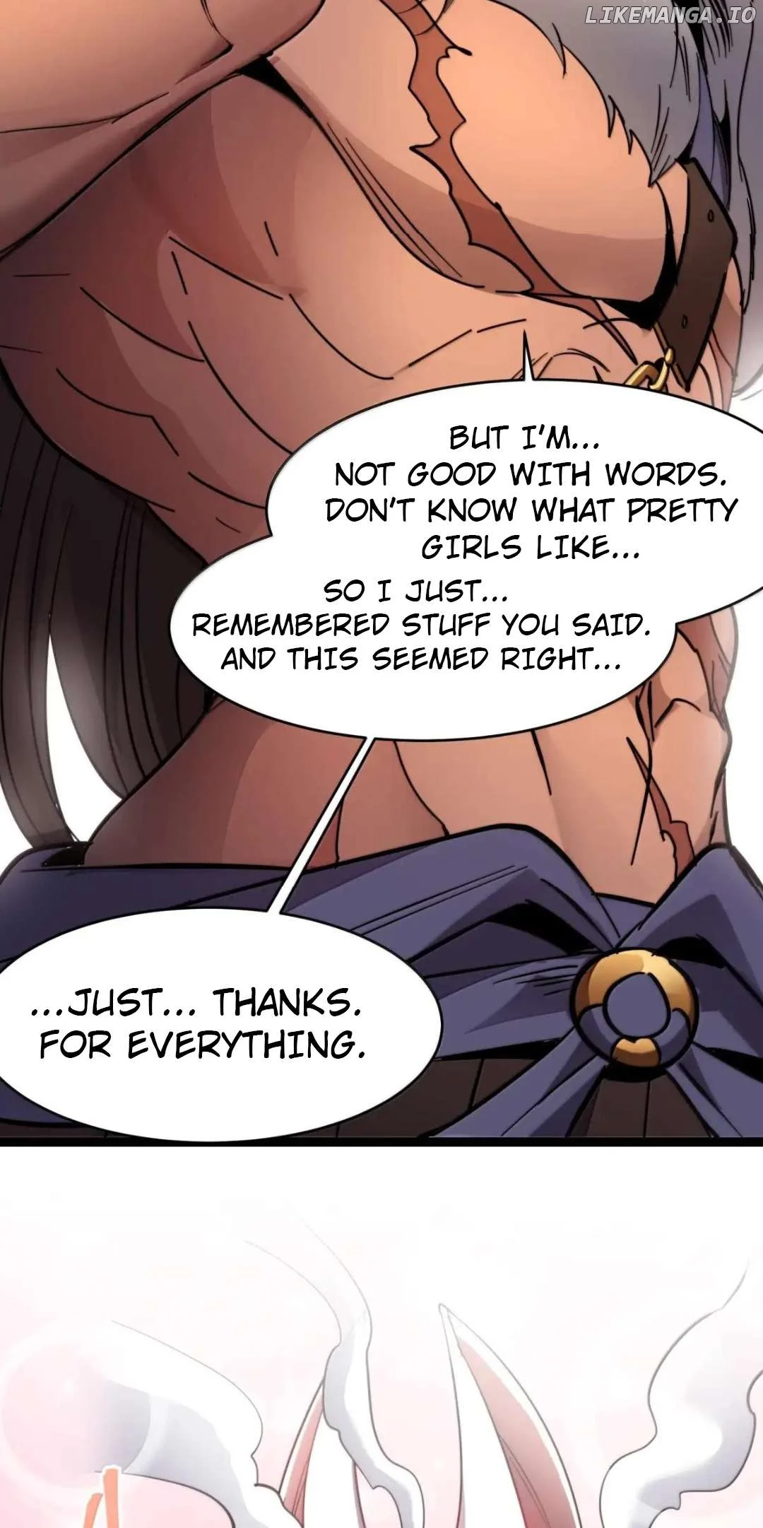 I’m Really Not The Demon God’s Lackey Chapter 164 page 25