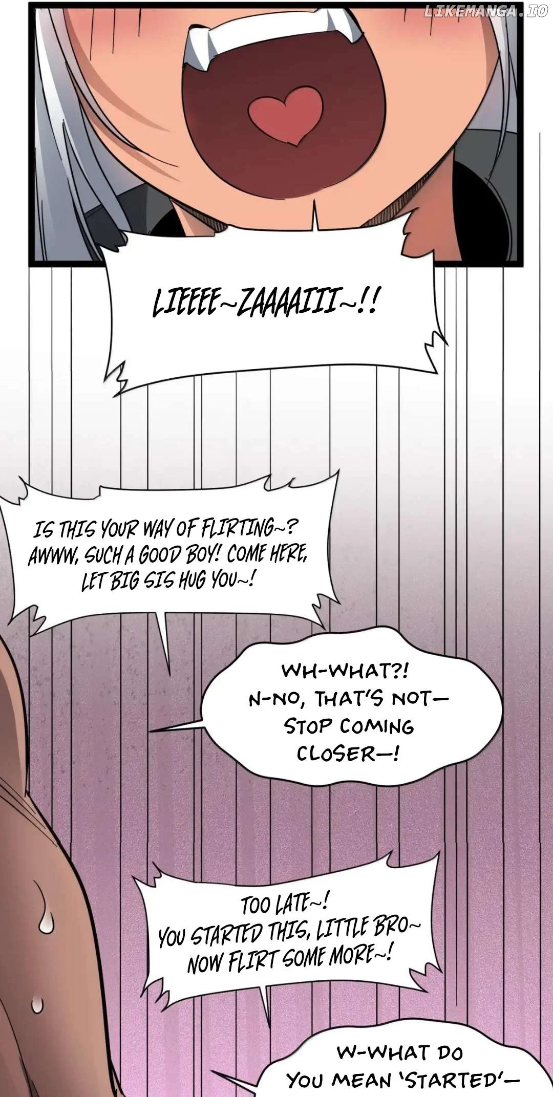 I’m Really Not The Demon God’s Lackey Chapter 164 page 27