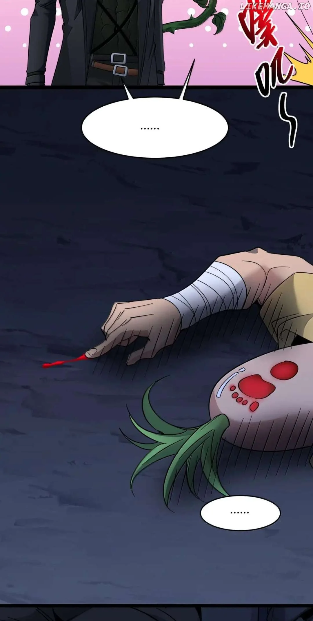 I’m Really Not The Demon God’s Lackey Chapter 164 page 29