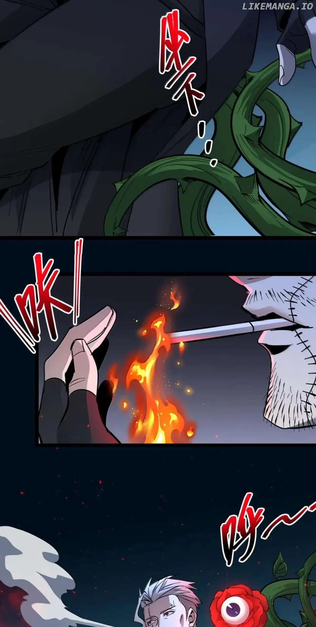 I’m Really Not The Demon God’s Lackey Chapter 164 page 30