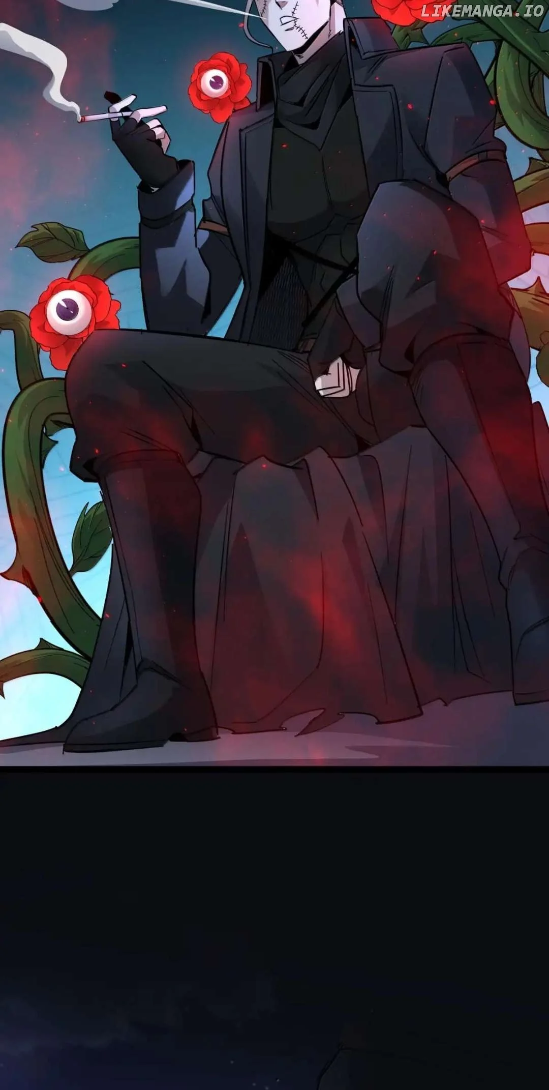 I’m Really Not The Demon God’s Lackey Chapter 164 page 31