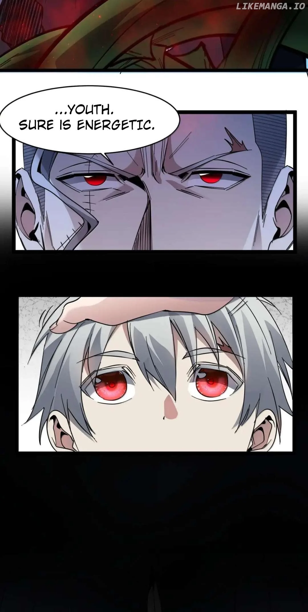 I’m Really Not The Demon God’s Lackey Chapter 164 page 33
