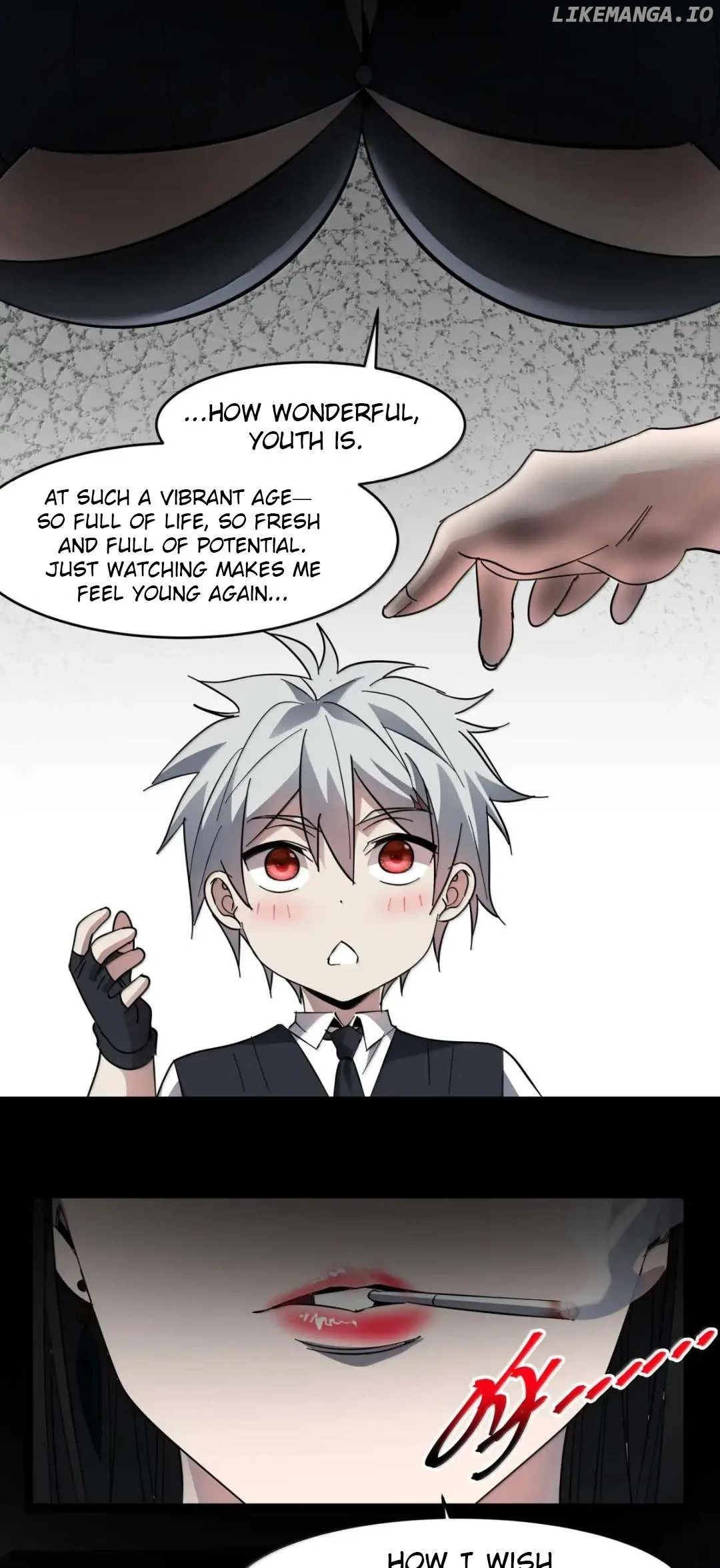 I’m Really Not The Demon God’s Lackey Chapter 164 page 34