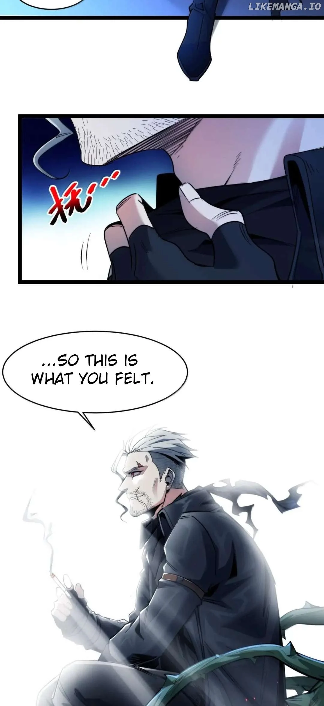 I’m Really Not The Demon God’s Lackey Chapter 164 page 37