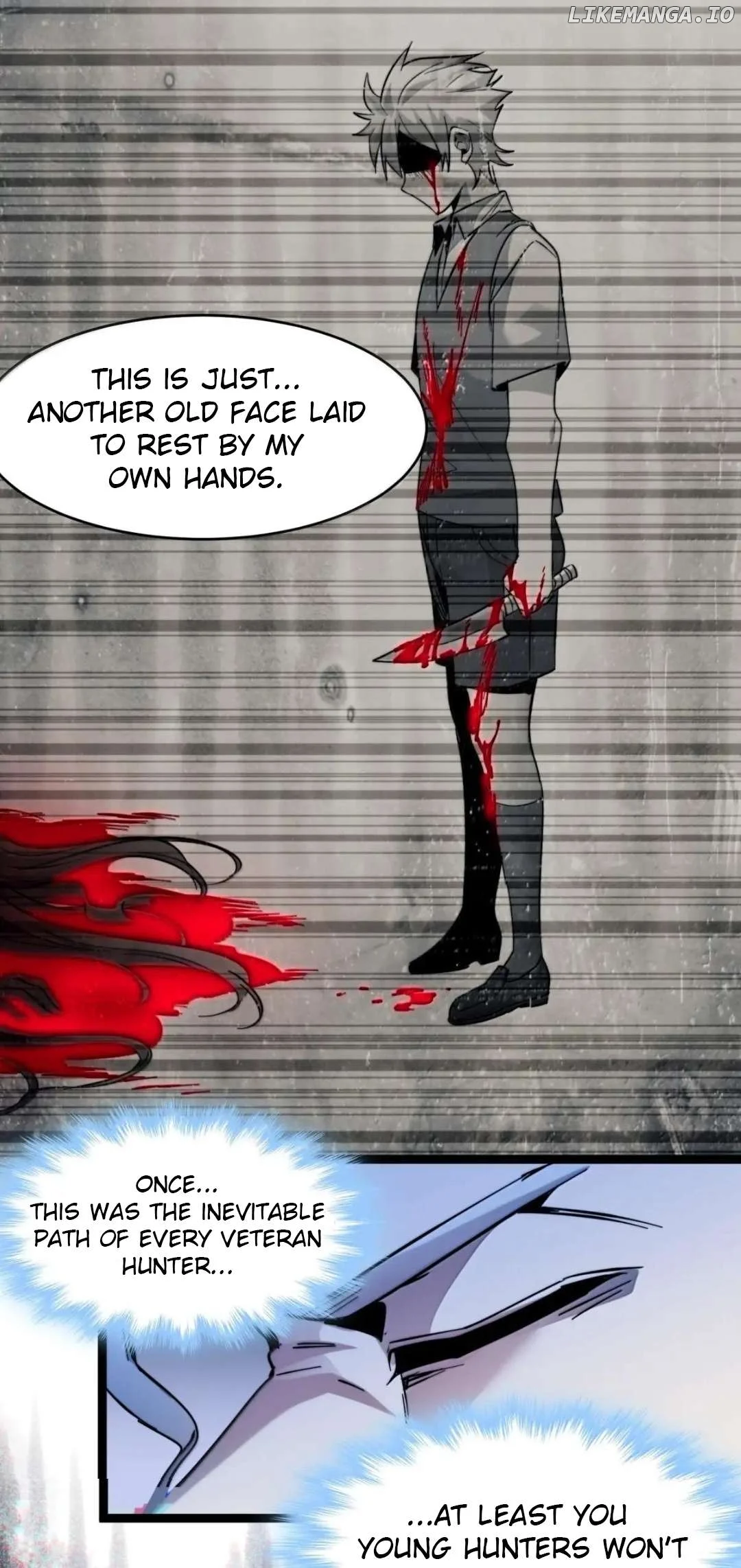 I’m Really Not The Demon God’s Lackey Chapter 164 page 42