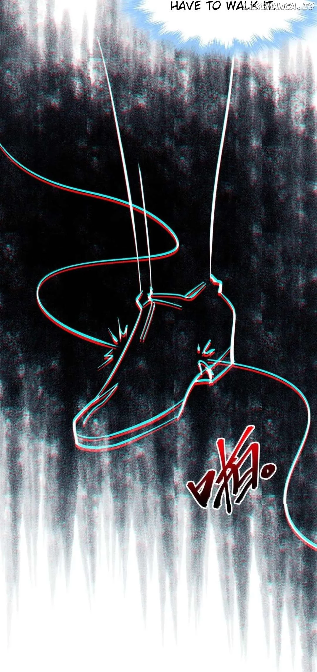I’m Really Not The Demon God’s Lackey Chapter 164 page 43