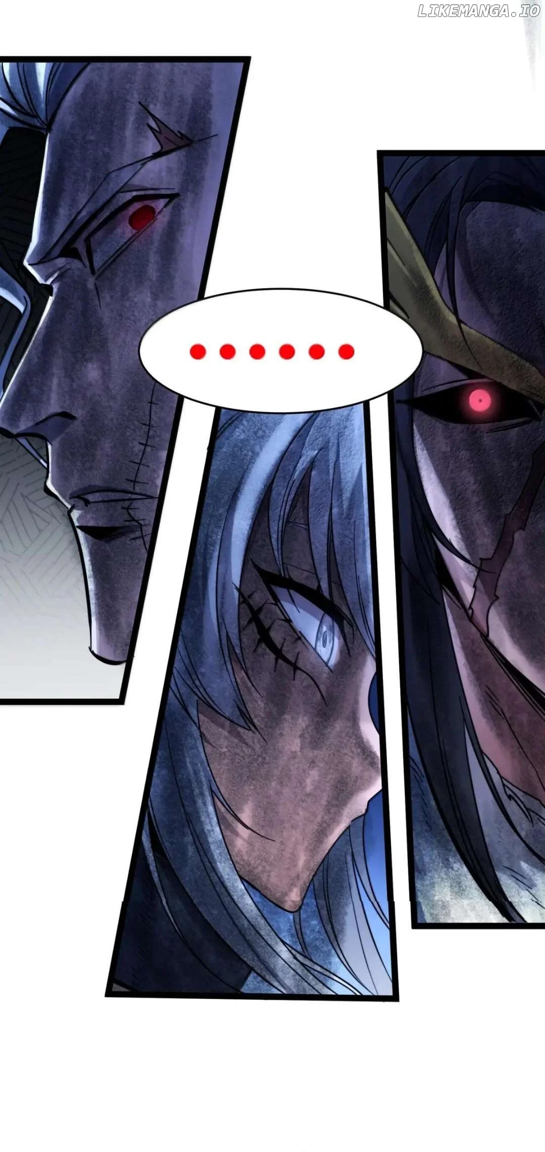I’m Really Not The Demon God’s Lackey Chapter 164 page 44