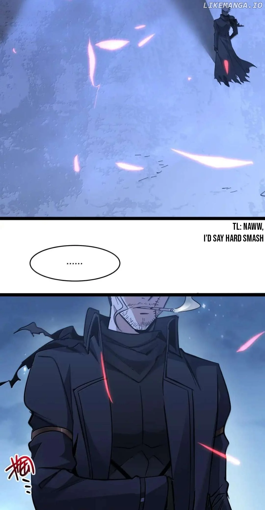I’m Really Not The Demon God’s Lackey Chapter 164 page 49