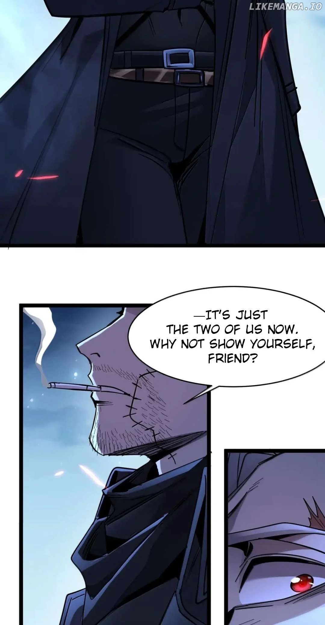 I’m Really Not The Demon God’s Lackey Chapter 164 page 50