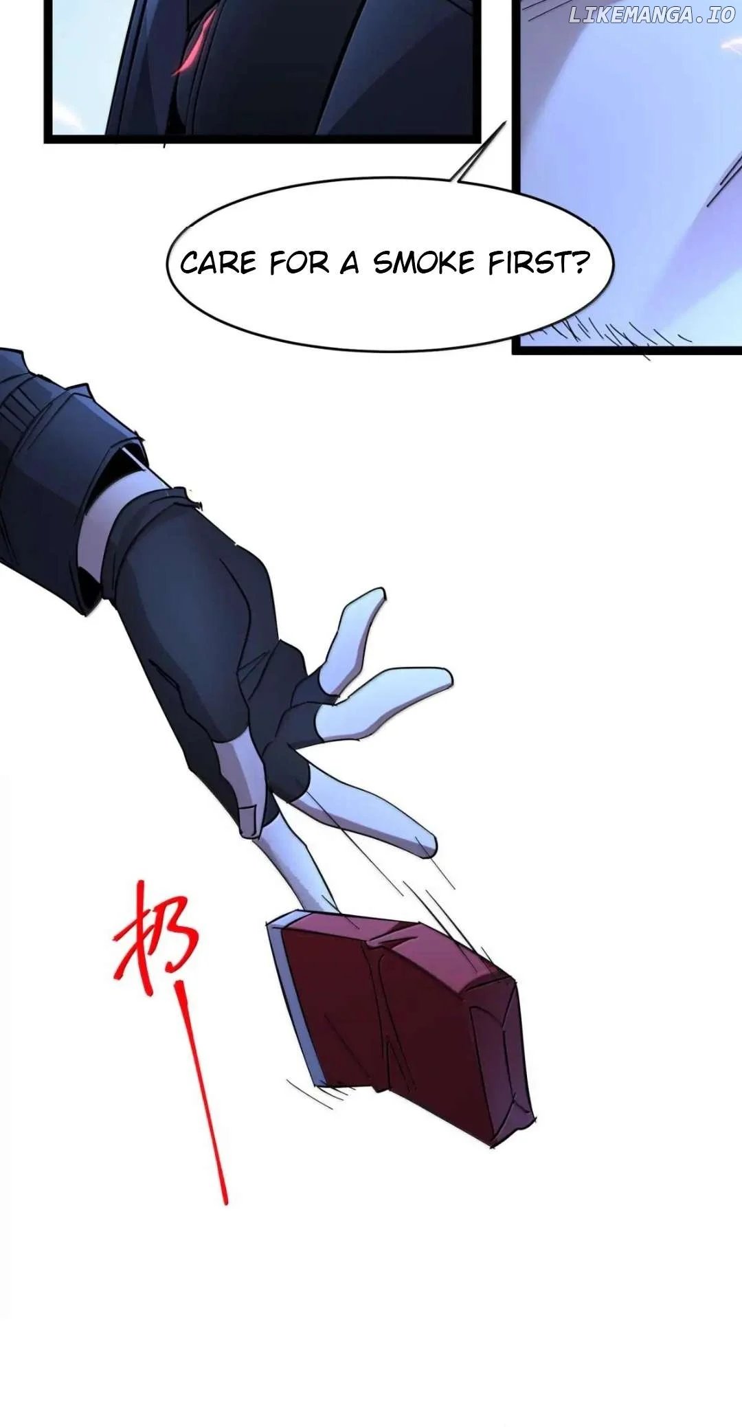 I’m Really Not The Demon God’s Lackey Chapter 164 page 51