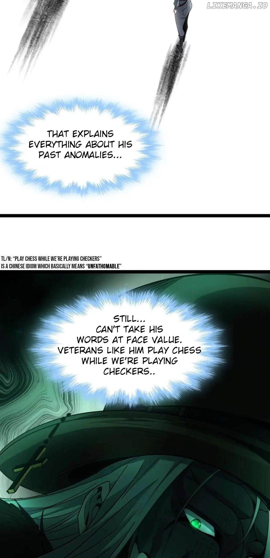 I’m Really Not The Demon God’s Lackey Chapter 164 page 57