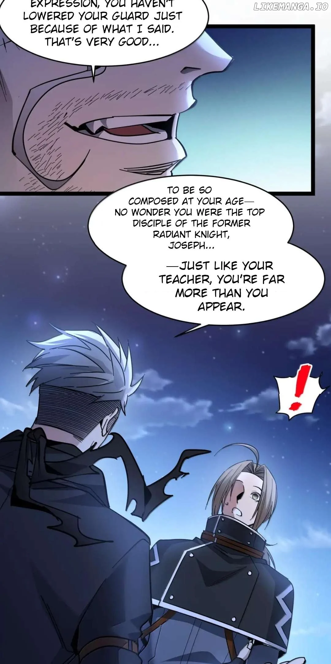 I’m Really Not The Demon God’s Lackey Chapter 164 page 59