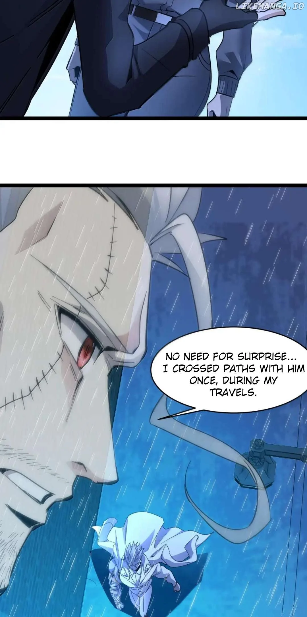 I’m Really Not The Demon God’s Lackey Chapter 164 page 60