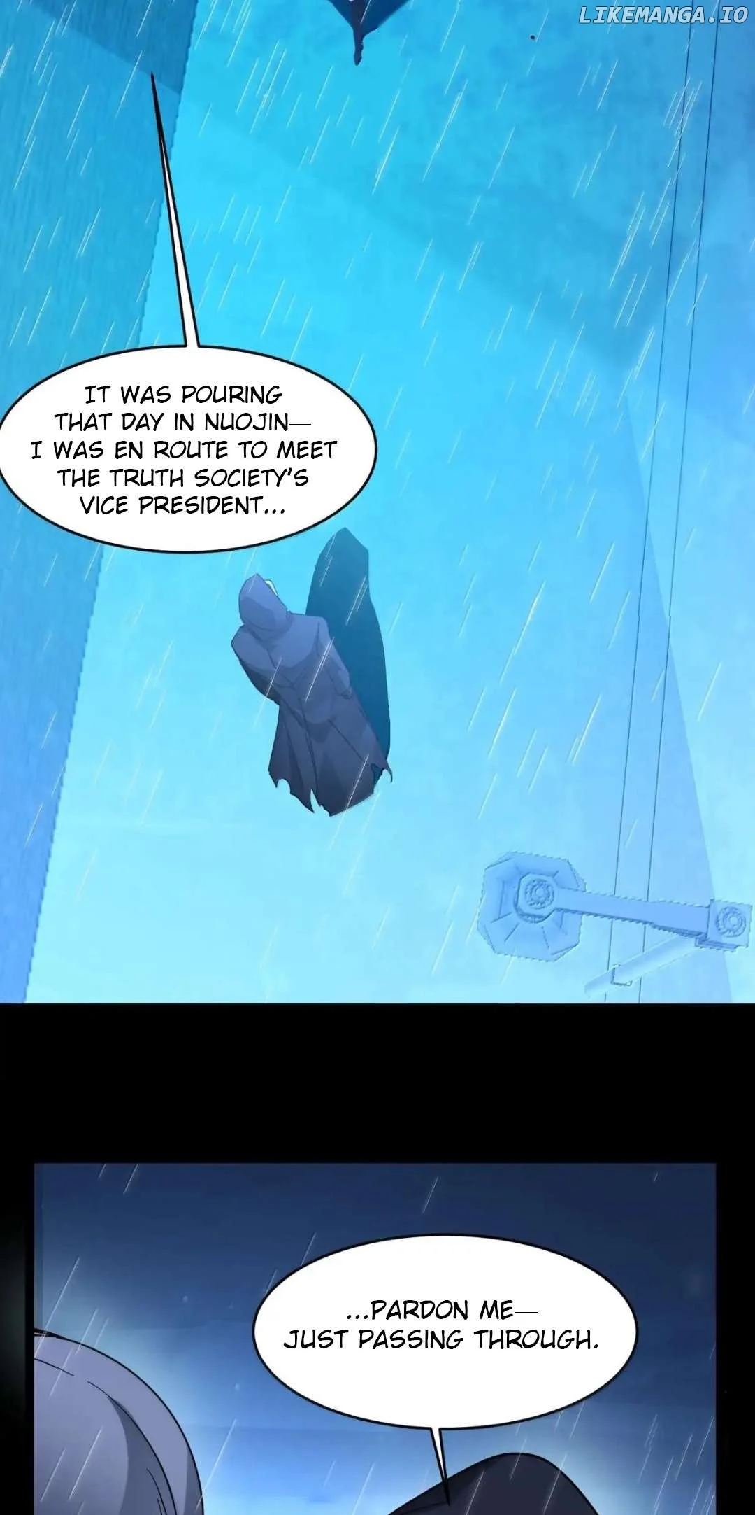 I’m Really Not The Demon God’s Lackey Chapter 164 page 61