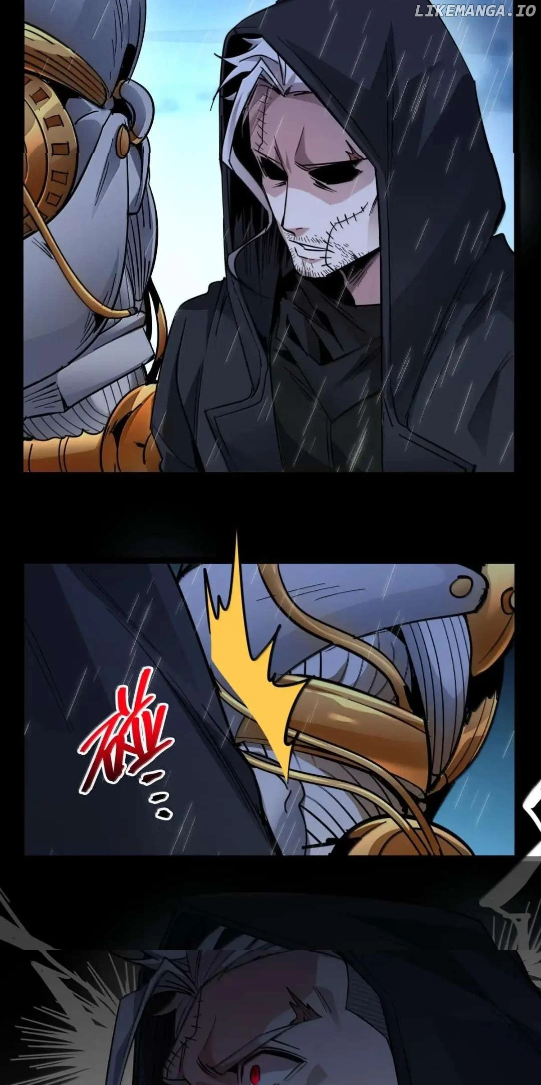 I’m Really Not The Demon God’s Lackey Chapter 164 page 62
