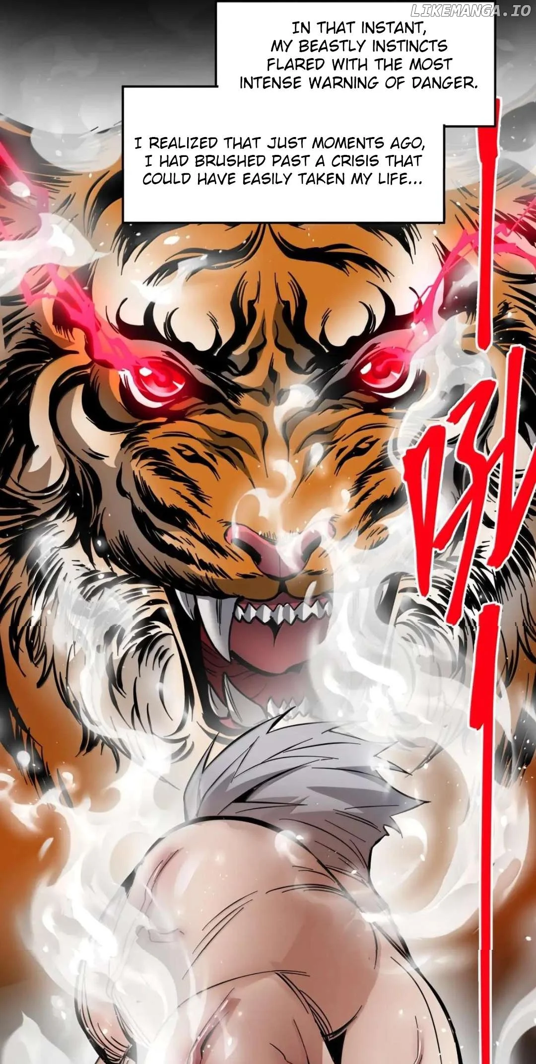 I’m Really Not The Demon God’s Lackey Chapter 164 page 64