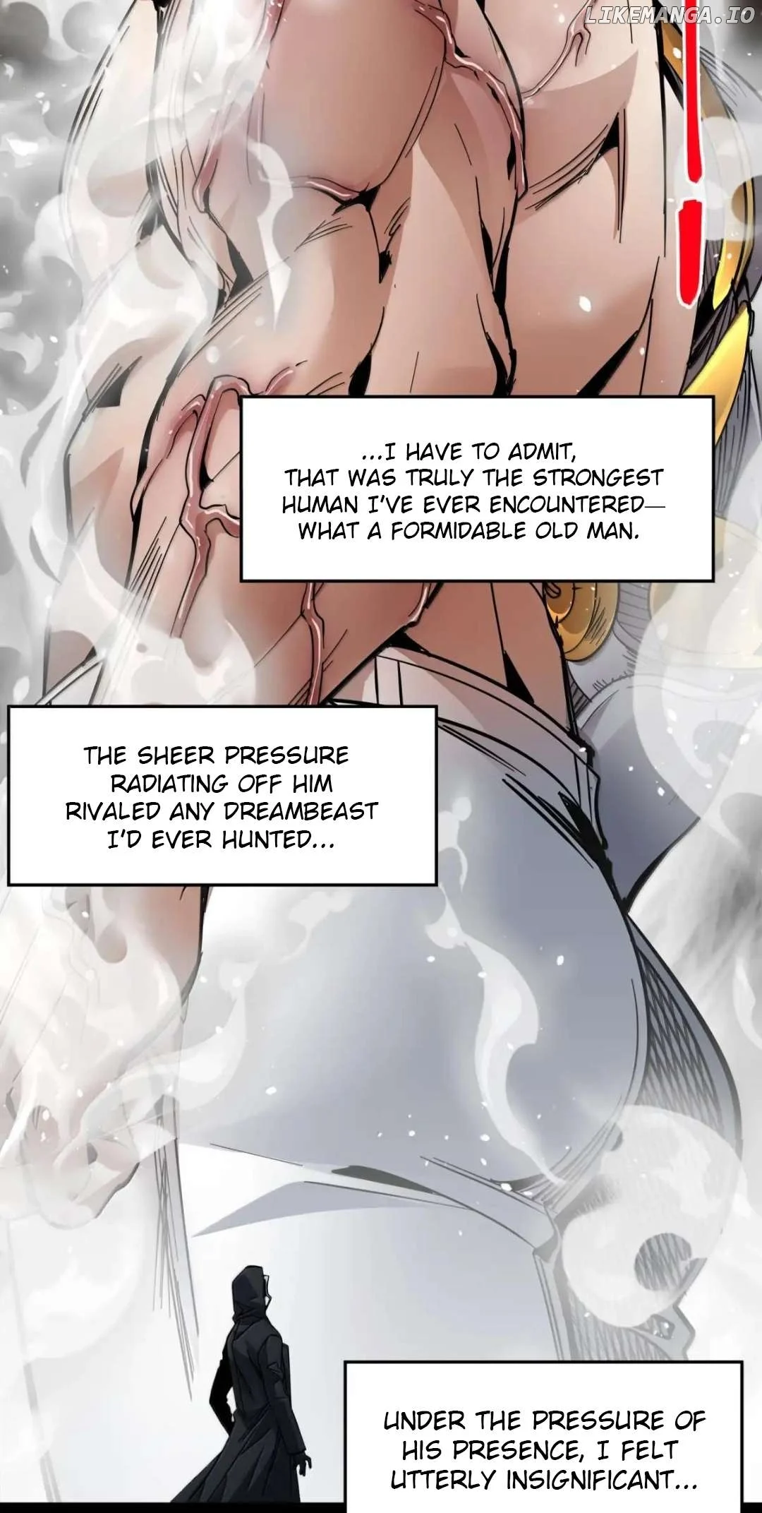 I’m Really Not The Demon God’s Lackey Chapter 164 page 65