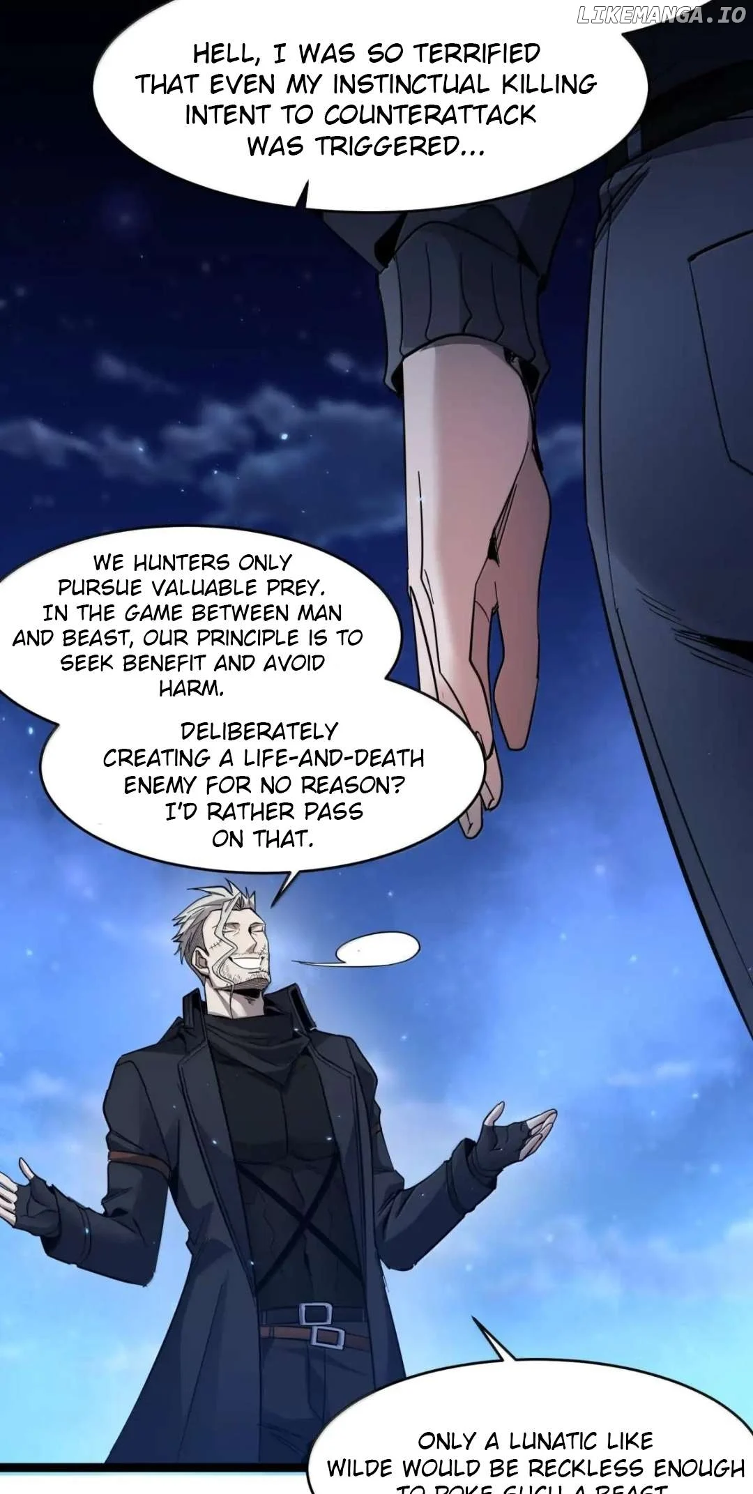 I’m Really Not The Demon God’s Lackey Chapter 164 page 67
