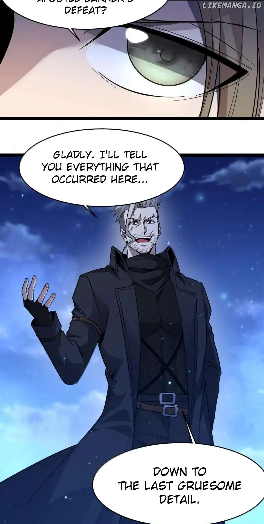 I’m Really Not The Demon God’s Lackey Chapter 164 page 69