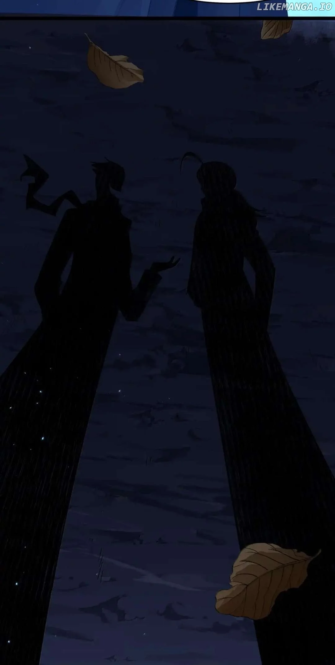 I’m Really Not The Demon God’s Lackey Chapter 164 page 70
