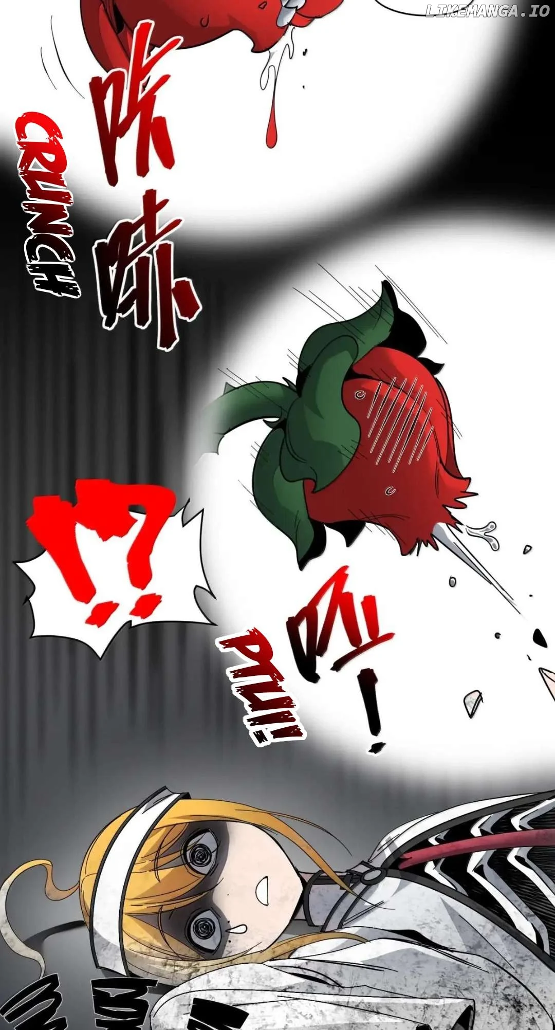 I’m Really Not The Demon God’s Lackey Chapter 164 page 75