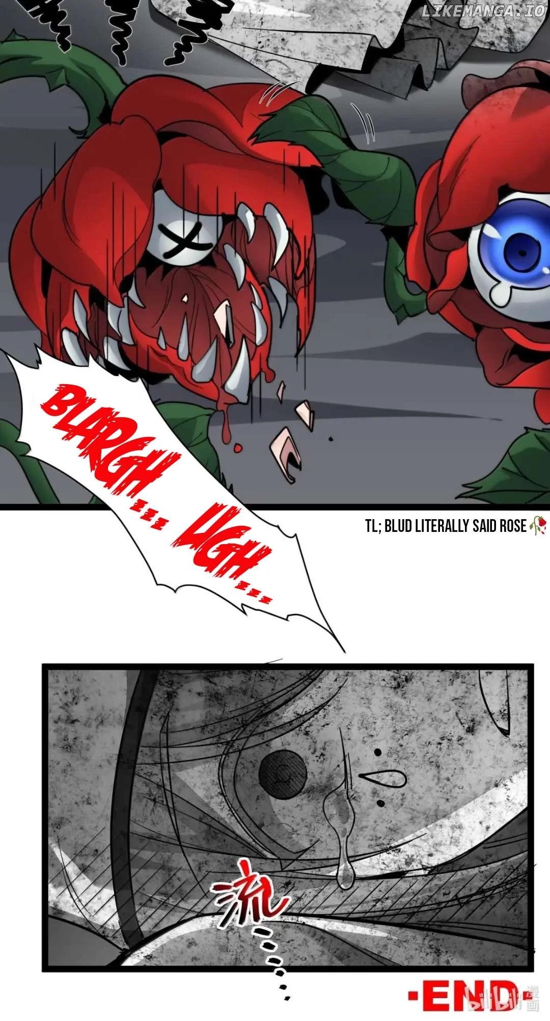 I’m Really Not The Demon God’s Lackey Chapter 164 page 76
