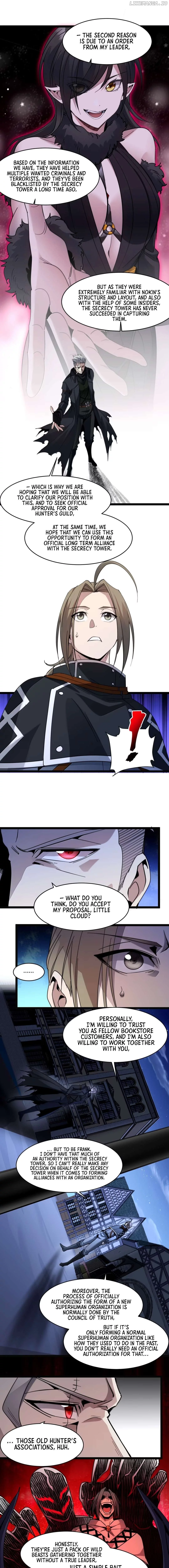 I’m Really Not The Demon God’s Lackey Chapter 165 page 5