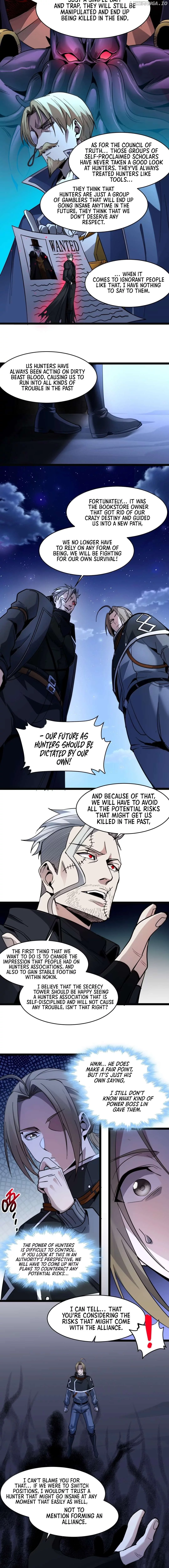 I’m Really Not The Demon God’s Lackey Chapter 165 page 6