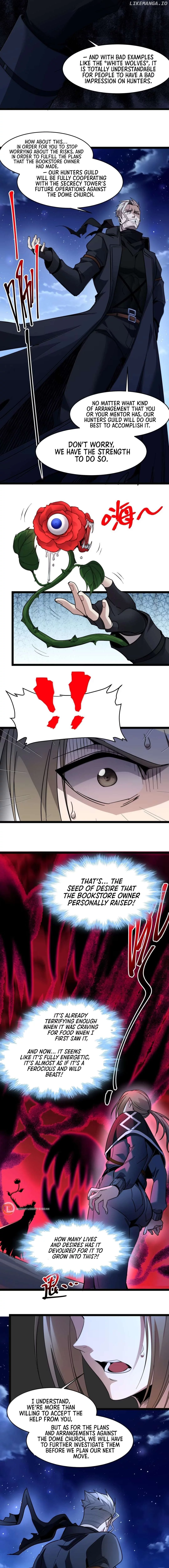 I’m Really Not The Demon God’s Lackey Chapter 165 page 7