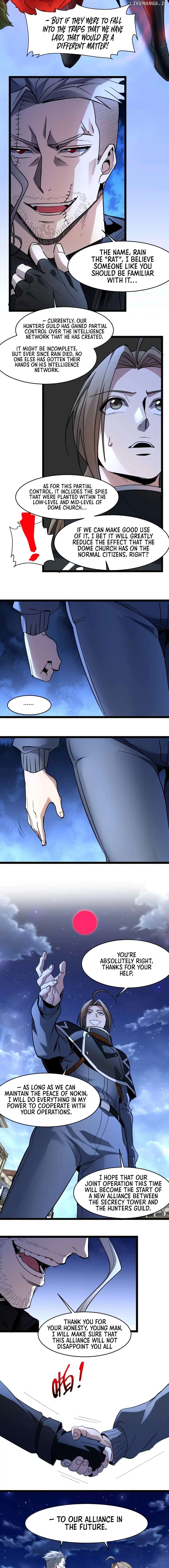 I’m Really Not The Demon God’s Lackey Chapter 165 page 9